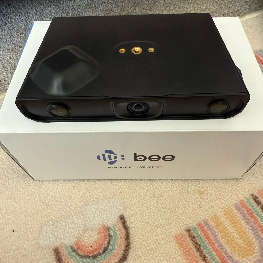HiveMapper Bee Dashcam -NEW IN BOX- LTE-WIFI Cellular READY FOR NEWSIDE HUSTLE